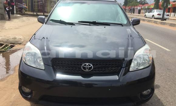 Acheter Occasion Voiture Toyota Matrix Noir à Lagos, État de Lagos Acheter Occasion Voiture Toyota Matrix Noir à Lagos, État de Lagos