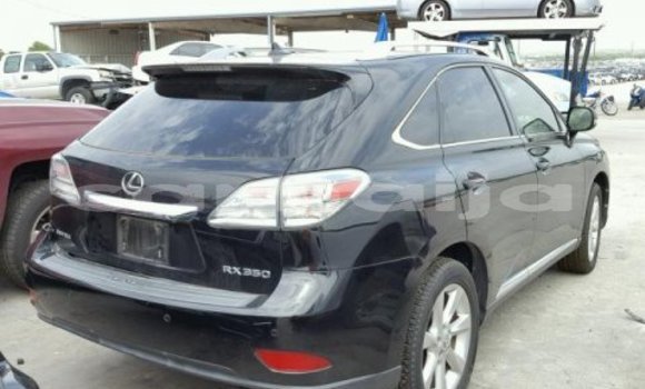 Buy Used Lexus RX 350 Other Car in Apapa in Lagos State Buy Used Lexus RX 350 Other Car in Apapa in Lagos State