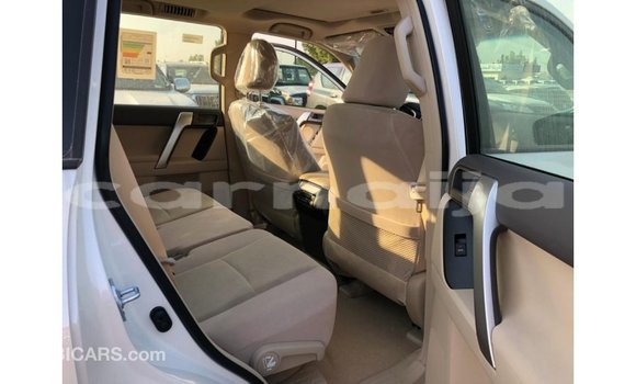 Buy Import Toyota Prado White Car in Import - Dubai in Abia State Buy Import Toyota Prado White Car in Import - Dubai in Abia State