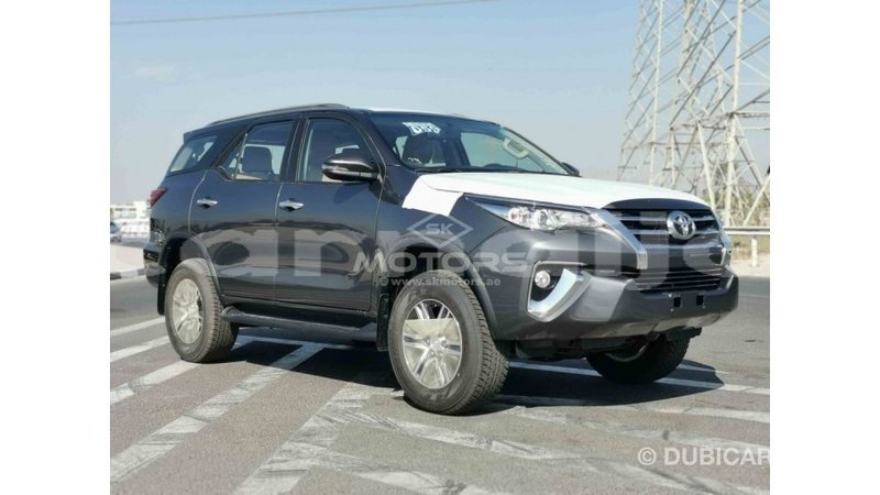 Big with watermark toyota fortuner abia state import dubai 14769