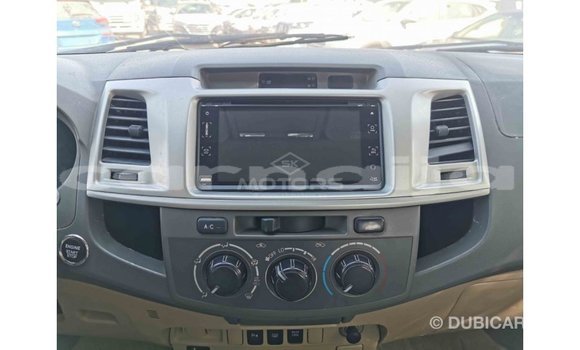 Buy Import Toyota Fortuner White Car in Import - Dubai in Abia State Buy Import Toyota Fortuner White Car in Import - Dubai in Abia State