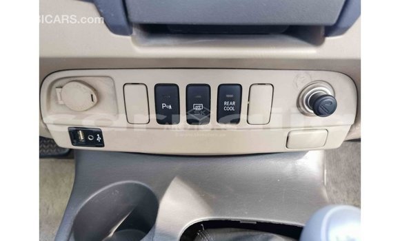 Buy Import Toyota Fortuner White Car in Import - Dubai in Abia State Buy Import Toyota Fortuner White Car in Import - Dubai in Abia State