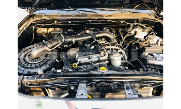 Buy Import Toyota Fortuner Black Car in Import - Dubai in Abia State Buy Import Toyota Fortuner Black Car in Import - Dubai in Abia State