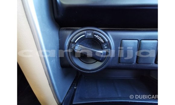 Buy Import Toyota Fortuner White Car in Import - Dubai in Abia State Buy Import Toyota Fortuner White Car in Import - Dubai in Abia State