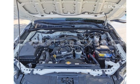 Buy Import Toyota Fortuner White Car in Import - Dubai in Abia State Buy Import Toyota Fortuner White Car in Import - Dubai in Abia State
