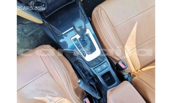 Buy Import Toyota Fortuner White Car in Import - Dubai in Abia State Buy Import Toyota Fortuner White Car in Import - Dubai in Abia State