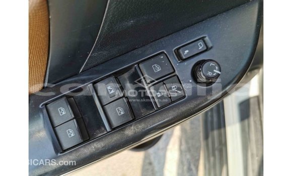 Buy Import Toyota Fortuner White Car in Import - Dubai in Abia State Buy Import Toyota Fortuner White Car in Import - Dubai in Abia State