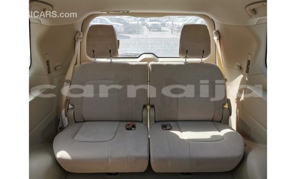 Acheter Import Voiture Toyota Land Cruiser Blanc à Import - Dubai, État d'Abia Acheter Import Voiture Toyota Land Cruiser Blanc à Import - Dubai, État d'Abia