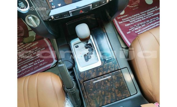 Buy Import Toyota Land Cruiser White Car in Import - Dubai in Abia State Buy Import Toyota Land Cruiser White Car in Import - Dubai in Abia State