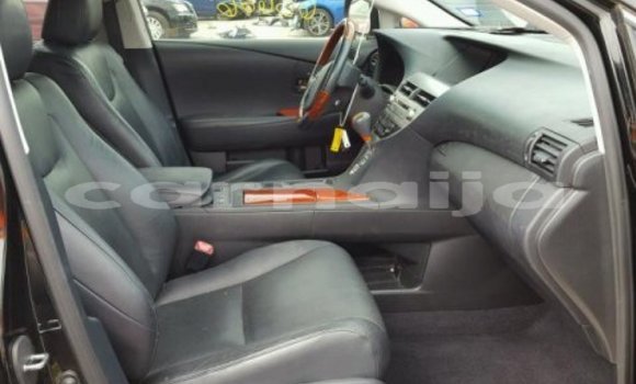 Buy Used Lexus RX 350 Other Car in Apapa in Lagos State Buy Used Lexus RX 350 Other Car in Apapa in Lagos State