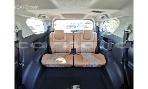 Buy Import Toyota Fortuner Black Car in Import - Dubai in Abia State Buy Import Toyota Fortuner Black Car in Import - Dubai in Abia State