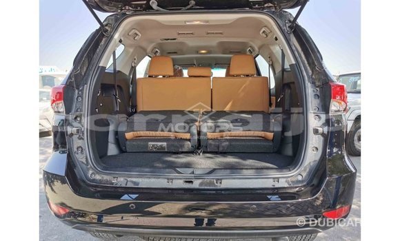 Buy Import Toyota Fortuner Black Car in Import - Dubai in Abia State Buy Import Toyota Fortuner Black Car in Import - Dubai in Abia State