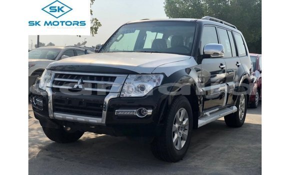 Buy Import Mitsubishi Pajero Black Car in Import - Dubai in Abia State Buy Import Mitsubishi Pajero Black Car in Import - Dubai in Abia State