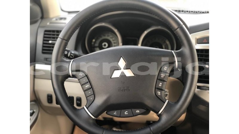 Big with watermark mitsubishi pajero abia state import dubai 14788