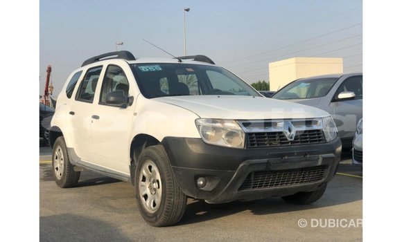 Buy Import Renault Duster White Car in Import - Dubai in Abia State Buy Import Renault Duster White Car in Import - Dubai in Abia State