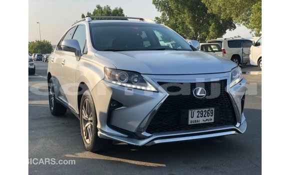 Buy Import Lexus RX 350 Other Car in Import - Dubai in Abia State Buy Import Lexus RX 350 Other Car in Import - Dubai in Abia State
