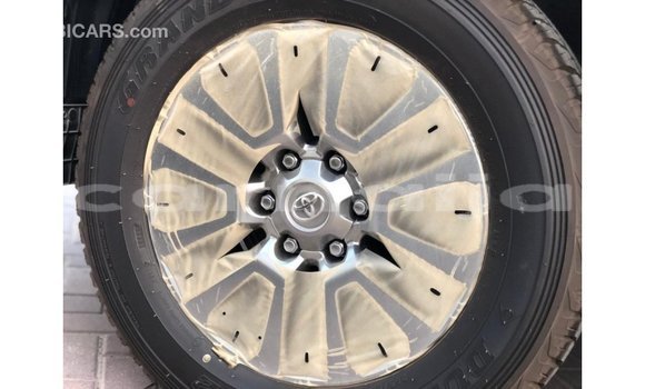 Buy Import Toyota Prado Black Car in Import - Dubai in Abia State Buy Import Toyota Prado Black Car in Import - Dubai in Abia State