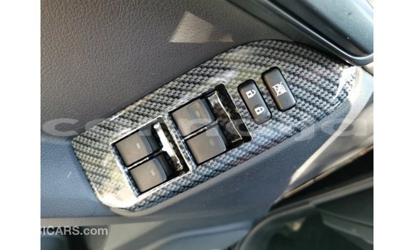 Acheter Import Voiture Toyota Prado Noir à Import - Dubai, État d'Abia Acheter Import Voiture Toyota Prado Noir à Import - Dubai, État d'Abia