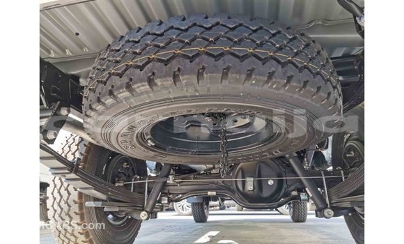 Buy Import Toyota Land Cruiser White Car in Import - Dubai in Abia State Buy Import Toyota Land Cruiser White Car in Import - Dubai in Abia State