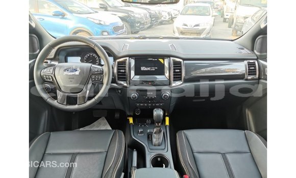 Buy Import Ford Ranger Black Car in Import - Dubai in Abia State Buy Import Ford Ranger Black Car in Import - Dubai in Abia State