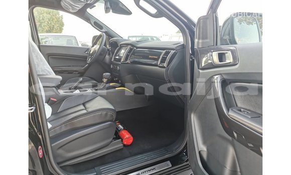 Buy Import Ford Ranger Black Car in Import - Dubai in Abia State Buy Import Ford Ranger Black Car in Import - Dubai in Abia State