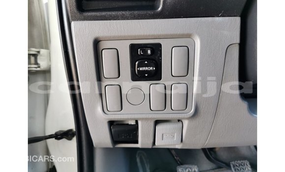 Buy Import Toyota Hilux White Car in Import - Dubai in Abia State Buy Import Toyota Hilux White Car in Import - Dubai in Abia State