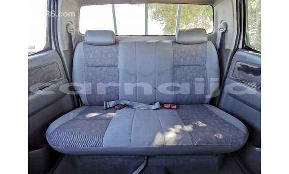 Buy Import Toyota Hilux White Car in Import - Dubai in Abia State Buy Import Toyota Hilux White Car in Import - Dubai in Abia State