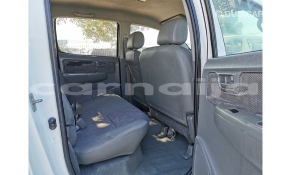 Buy Import Toyota Hilux White Car in Import - Dubai in Abia State Buy Import Toyota Hilux White Car in Import - Dubai in Abia State