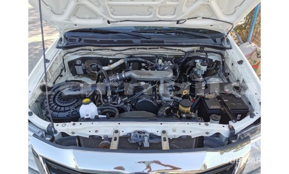Buy Import Toyota Hilux White Car in Import - Dubai in Abia State Buy Import Toyota Hilux White Car in Import - Dubai in Abia State