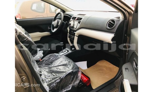 Acheter Import Voiture Toyota Rush Marron à Import - Dubai, État d'Abia Acheter Import Voiture Toyota Rush Marron à Import - Dubai, État d'Abia