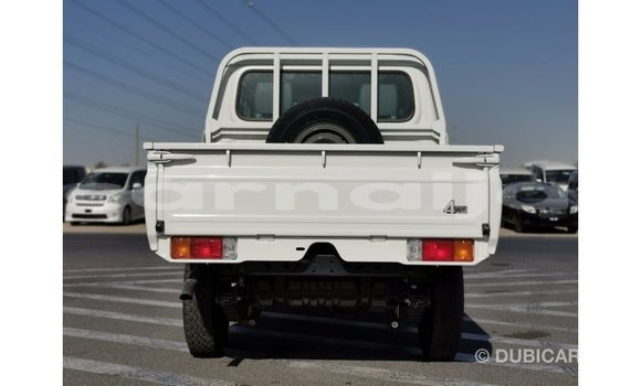 Buy Import Toyota Land Cruiser White Car in Import - Dubai in Abia State Buy Import Toyota Land Cruiser White Car in Import - Dubai in Abia State