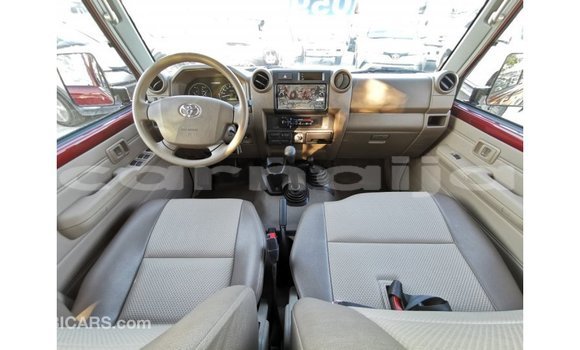 Buy Import Toyota Land Cruiser Red Car in Import - Dubai in Abia State Buy Import Toyota Land Cruiser Red Car in Import - Dubai in Abia State