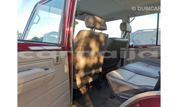 Buy Import Toyota Land Cruiser Red Car in Import - Dubai in Abia State Buy Import Toyota Land Cruiser Red Car in Import - Dubai in Abia State