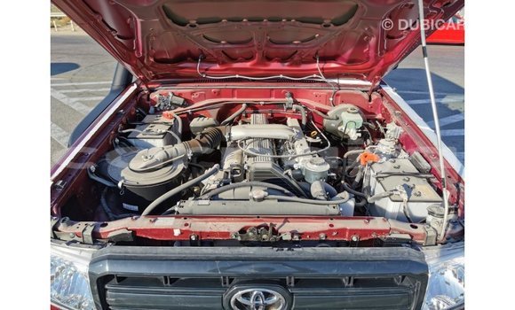 Buy Import Toyota Land Cruiser Red Car in Import - Dubai in Abia State Buy Import Toyota Land Cruiser Red Car in Import - Dubai in Abia State