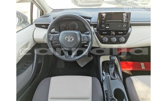 Acheter Import Voiture Toyota Corolla Blanc à Import - Dubai, État d'Abia Acheter Import Voiture Toyota Corolla Blanc à Import - Dubai, État d'Abia