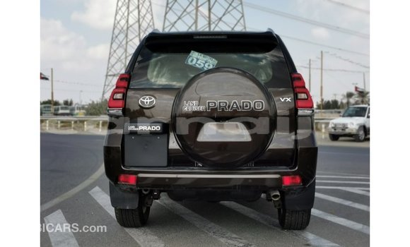 Buy Import Toyota Prado Brown Car in Import - Dubai in Abia State Buy Import Toyota Prado Brown Car in Import - Dubai in Abia State