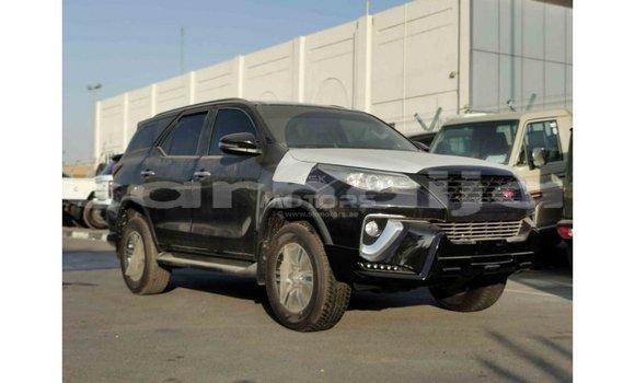 Acheter Import Voiture Toyota Fortuner Noir à Import - Dubai, État d'Abia Acheter Import Voiture Toyota Fortuner Noir à Import - Dubai, État d'Abia