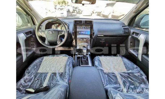 Buy Import Toyota Prado Black Car in Import - Dubai in Abia State Buy Import Toyota Prado Black Car in Import - Dubai in Abia State