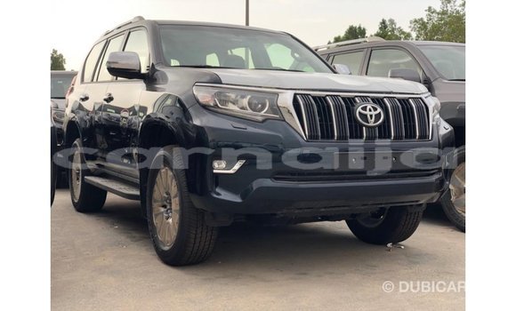 Buy Import Toyota Prado Blue Car in Import - Dubai in Abia State Buy Import Toyota Prado Blue Car in Import - Dubai in Abia State