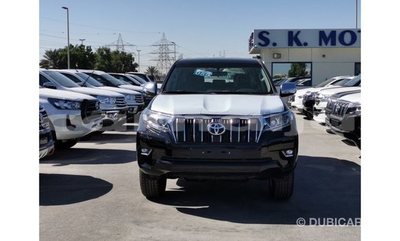 Buy Import Toyota Prado Black Car in Import - Dubai in Abia State Buy Import Toyota Prado Black Car in Import - Dubai in Abia State