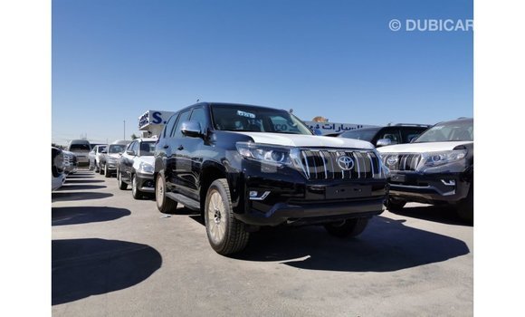 Buy Import Toyota Prado Black Car in Import - Dubai in Abia State Buy Import Toyota Prado Black Car in Import - Dubai in Abia State