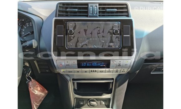 Buy Import Toyota Prado Black Car in Import - Dubai in Abia State Buy Import Toyota Prado Black Car in Import - Dubai in Abia State