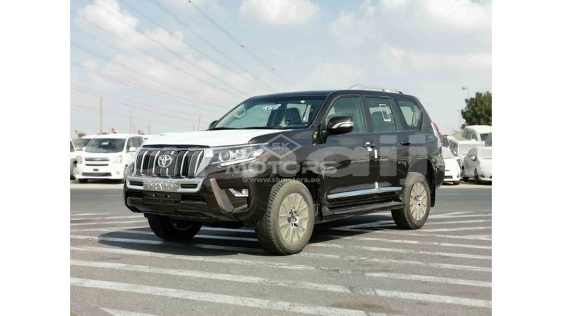 Big with watermark toyota prado abia state import dubai 14819