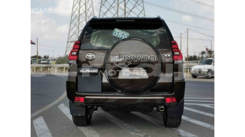 Big with watermark toyota prado abia state import dubai 14819
