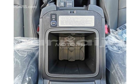 Acheter Import Voiture Toyota Prado Noir à Import - Dubai, État d'Abia Acheter Import Voiture Toyota Prado Noir à Import - Dubai, État d'Abia