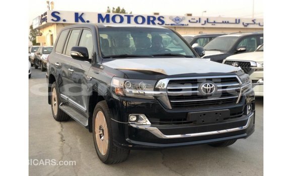 Buy Import Toyota Land Cruiser Black Car in Import - Dubai in Abia State Buy Import Toyota Land Cruiser Black Car in Import - Dubai in Abia State