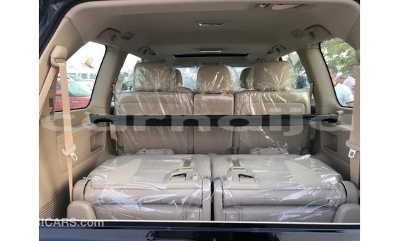 Buy Import Toyota Land Cruiser Black Car in Import - Dubai in Abia State Buy Import Toyota Land Cruiser Black Car in Import - Dubai in Abia State