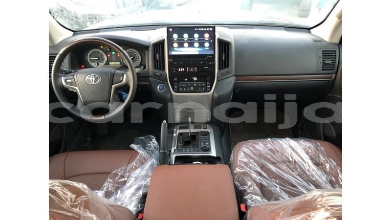Big with watermark toyota land cruiser abia state import dubai 14825