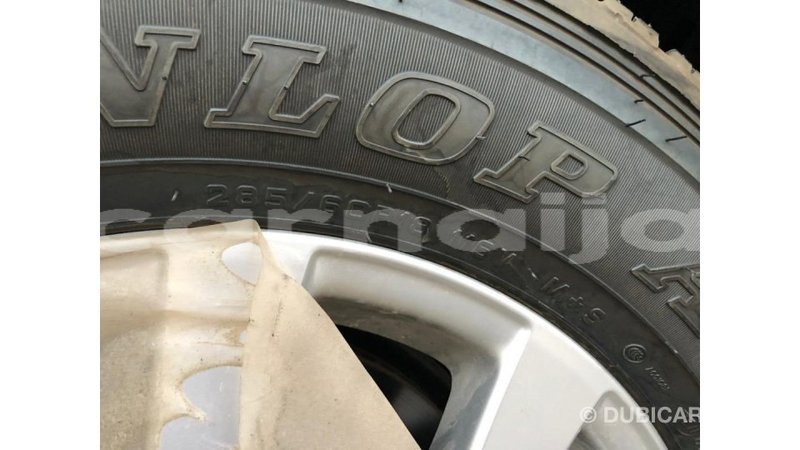 Big with watermark toyota land cruiser abia state import dubai 14825