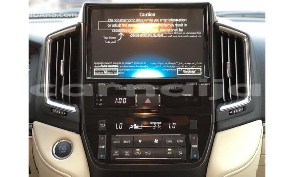 Buy Import Toyota Land Cruiser Black Car in Import - Dubai in Abia State Buy Import Toyota Land Cruiser Black Car in Import - Dubai in Abia State